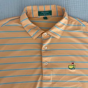 Peter Millar Master’s polo
